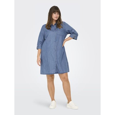 Robe en denim ONLY CARMAKOMA ONLY CARMAKOMA