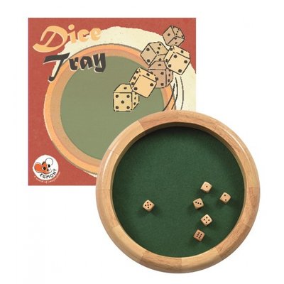 Plateau de dés EGMONT TOYS
