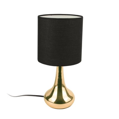 Lampe à Poser Touch Dorée DECORATIE