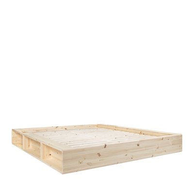 Lit en bois 180x200cm - ZIGGY KARUP DESIGN