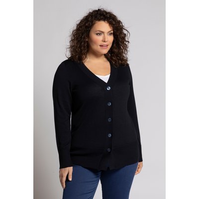Cardigan fine maille ULLA POPKEN
