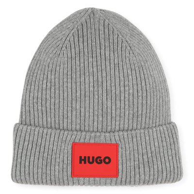 Bonnet tricoté HUGO KIDSWEAR
