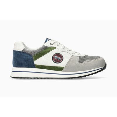 Baskets en cuir / textile GARRY AIR MEPHISTO