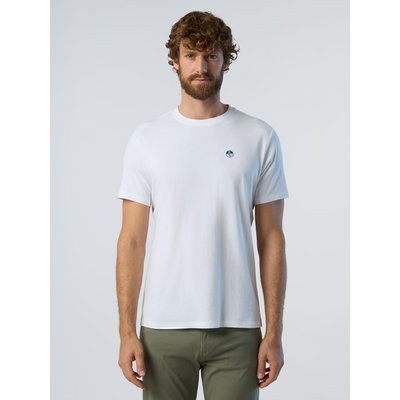 T-shirt avec patch logo NORTH SAILS