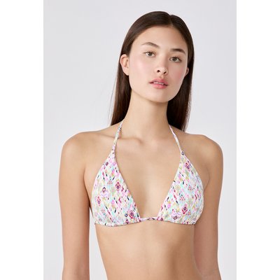 Triangle haut de maillot sans armatures à motifs CADAQUES ETAM