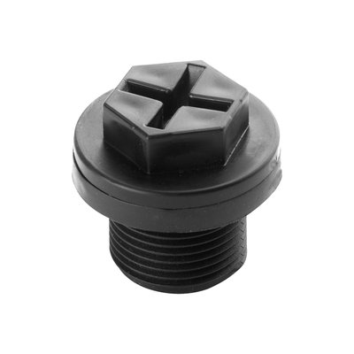 Bouchon de vidange 26/34 pour récupérateur d'eau BOUCHON DE VIDANGE 26/34 SWEEEK