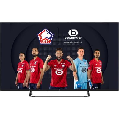 TV QLED 50QLED307-50 pouces (126cm) ESSENTIEL B