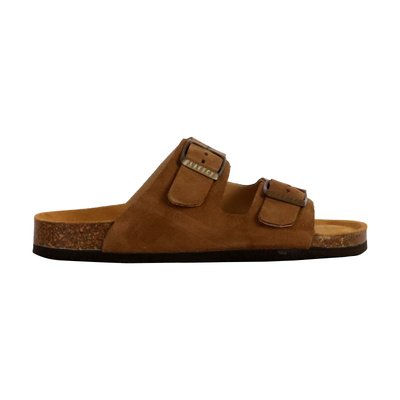 Mules Cuir Beta PLAKTON