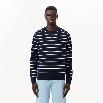 Pull homme LACOSTE La Redoute