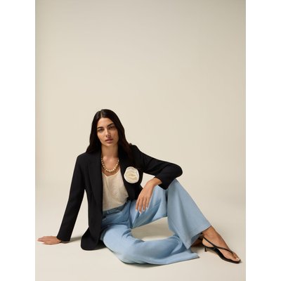 Pantalon palazzo OLTRE