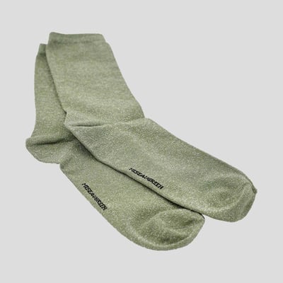 Chaussettes Célia MISE AU GREEN