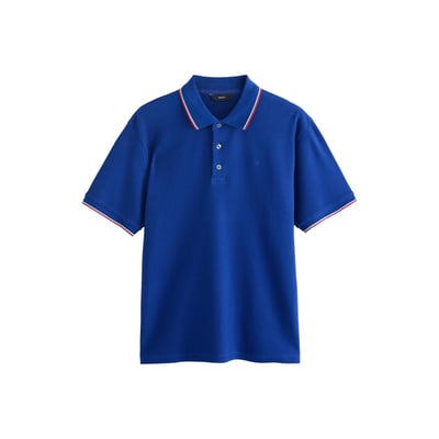 Polo manches courtes à liserés NEXT