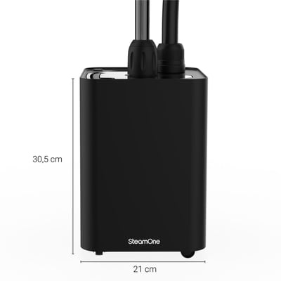 Défroisseur vapeur EUJK300B V2 Henri STEAMONE