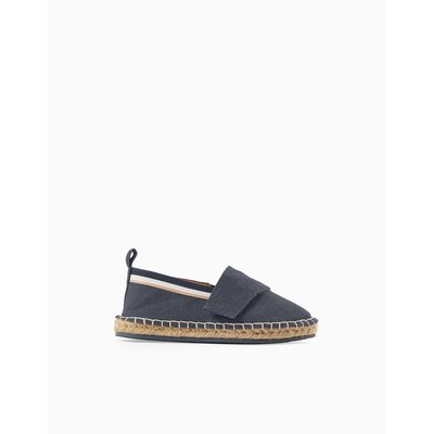Espadrilles en Lin avec Jute ZIPPY
