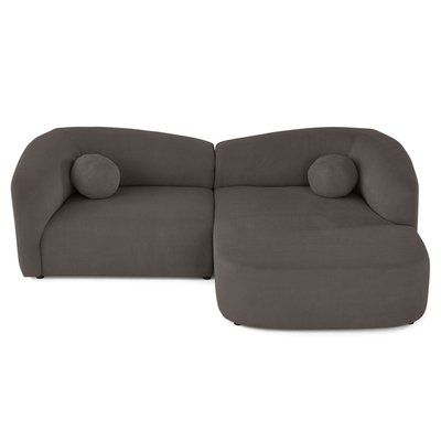 Canapé d'Angle droit 4 places - CHARLES LISA DESIGN
