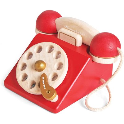 Téléphone vintage LE TOY VAN