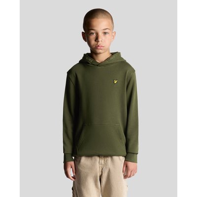Sweat à capuche en coton loopback LYLE & SCOTT