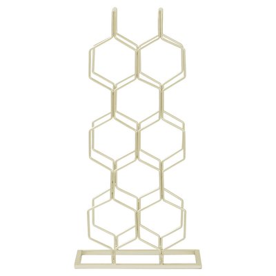 9-Bottle Yaxi Wine Rack SO'HOME