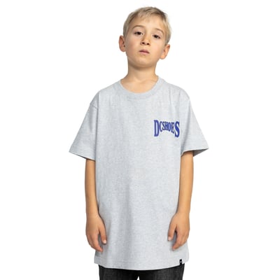 T-shirt à manches courtes MEMBERS ONLY. DC SHOES