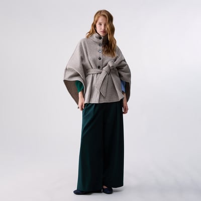 Poncho avec ceinture LIU JO