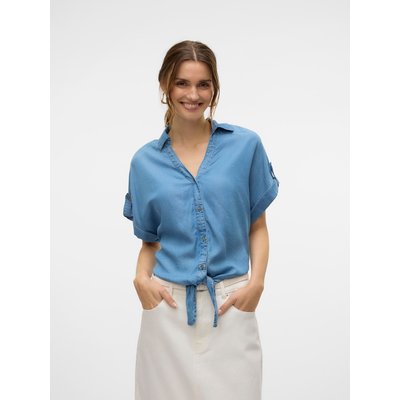 VMFLEUR Chemises Chemise en denim VERO MODA