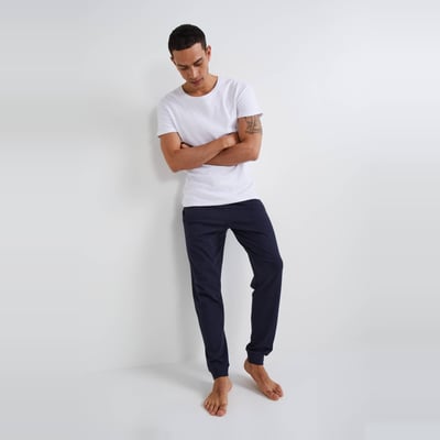 Pantalon en jersey de coton BIO MONOPRIX