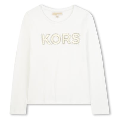 T-shirt manches longues en jersey MICHAEL KORS