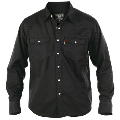 Chemise en jean WESTERN DUKE