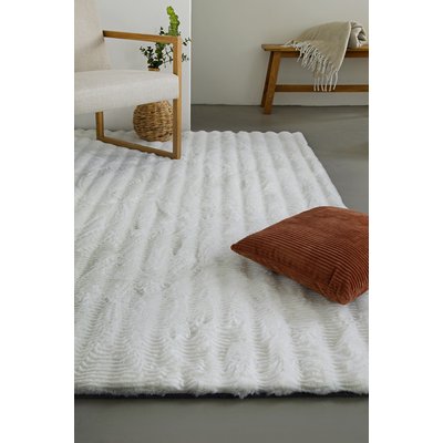 Tapis doux sensation peau de lapin , ALICE BEACH ESPRIT