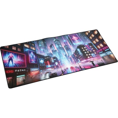 Tapis de souris PAD CYBERCITY THE G-LAB