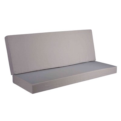 Matelas clic-clac en mousse 15 cm L'Audacieux TERRE DE NUIT