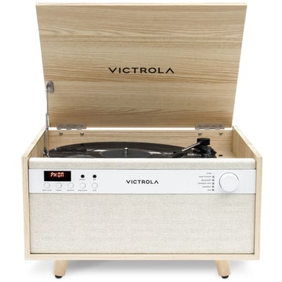 Platine vinyle VTA-820 Naturel VICTROLA