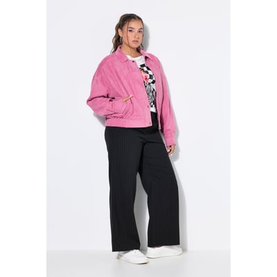 Veste en simili-daim, coupe oversize STUDIO UNTOLD