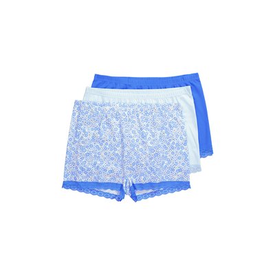 Lot de 3 panties ULLA POPKEN
