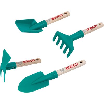 Bosch Garden - Set petits outils 4 Pcs THEO KLEIN