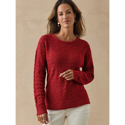 Pull col rond DAXON