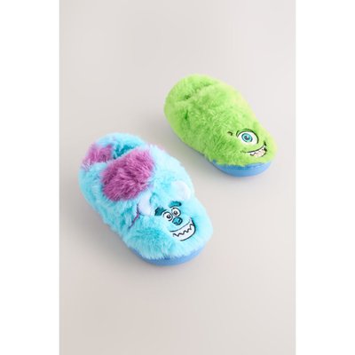 Chaussons monsters inc avec semelle rigide NEXT
