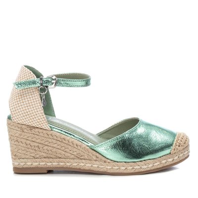 Chaussure Espadrilles Coin Décontractée Boucle XTI