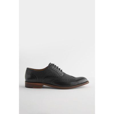 Chaussures richelieu à bout golf NEXT