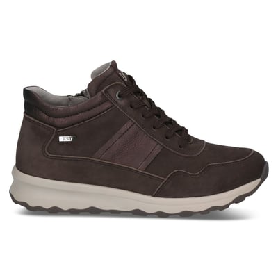 Basket en cuir CAPRICE