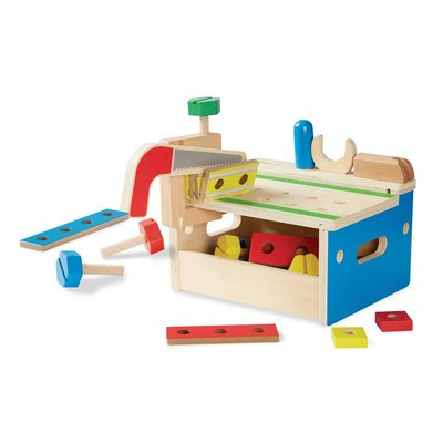 Petit établi de table MELISSA & DOUG