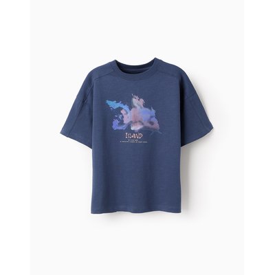 T-shirt avec Imprimé ZIPPY