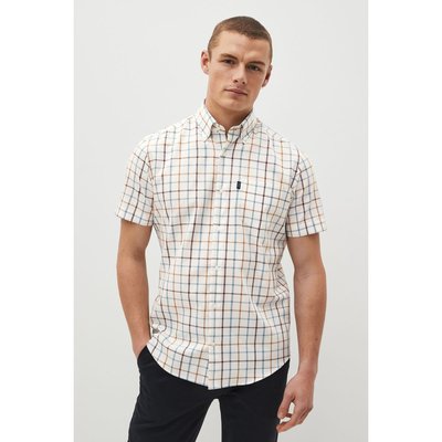 Chemise oxford boutonnée regular NEXT