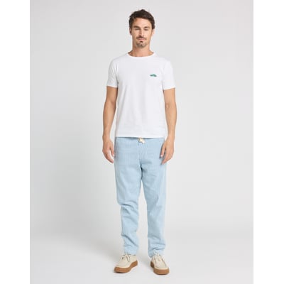 PANTALON LOOSE LTSTRIPE PULLIN
