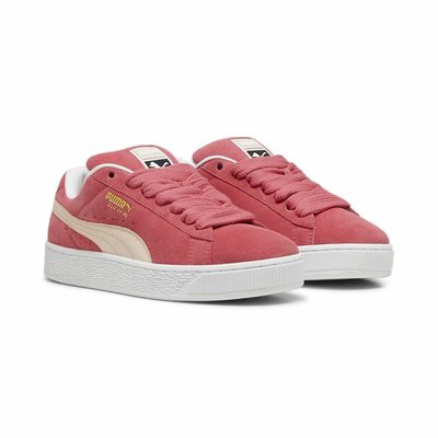 Basket puma rose shop