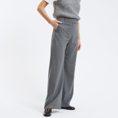 Pantalon rayé large JUNGLE SUNCOO