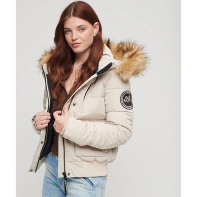 Bomber chaud femme La Redoute