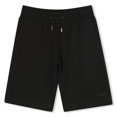 Bermuda de jogging en molleton HUGO KIDSWEAR