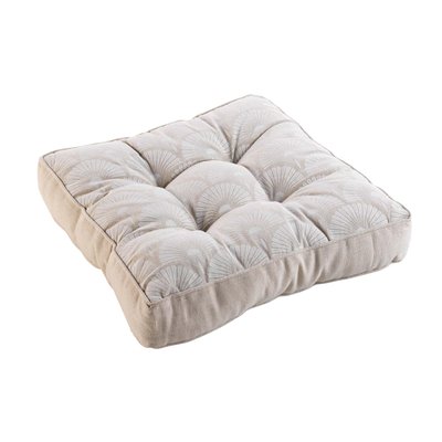 Coussin de sol ou matelas de sol Bahinea DOUCEUR D'INTÉRIEUR