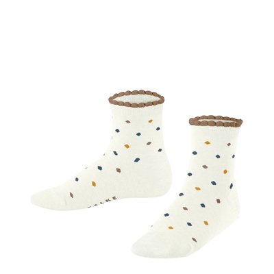 Chaussettes courtes Multidot Coton FALKE